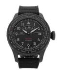 Pre-Owned IWC Pilot's Timezoner Watch